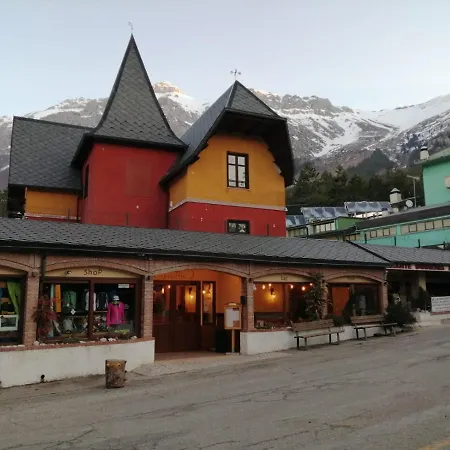 La Food & Drink For Rent - No Reception - Hotel