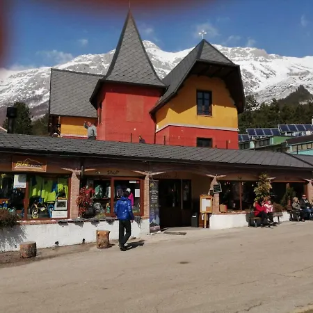 La Food & Drink For Rent - No Reception - Hotel *