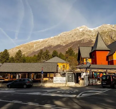 Hotel La Food & Drink For Rent - No Reception - L'Aquila