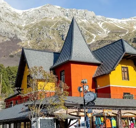 Hotel La Food & Drink For Rent - No Reception - L'Aquila