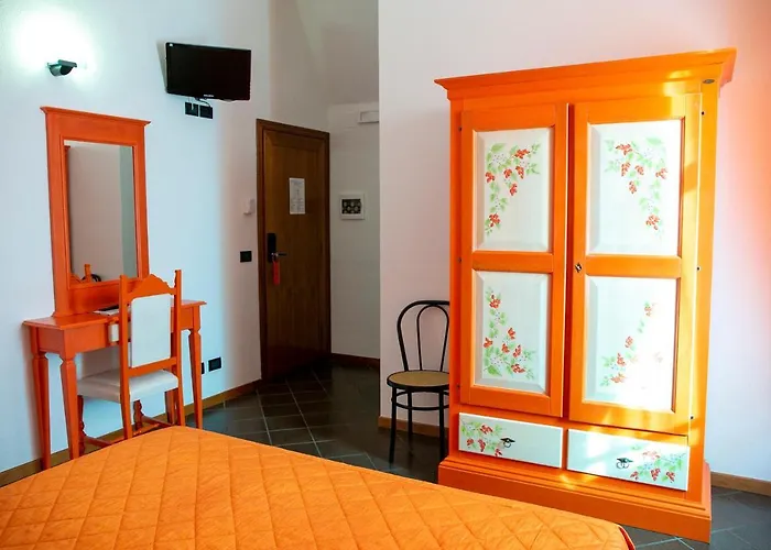 Ξενοδοχείο La Food & Drink For Rent - No Reception - Λ' Άκουιλα