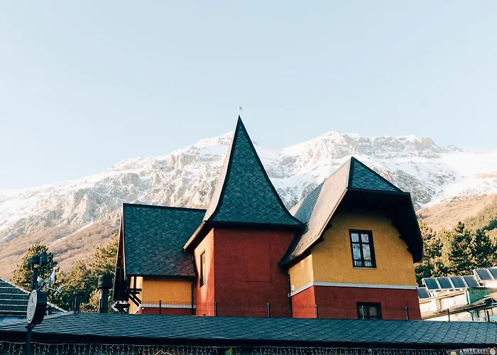 Hotel La Food & Drink For Rent - No Reception - LʼAquila