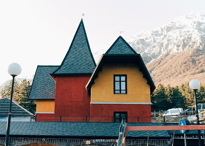 La Food & Drink For Rent - No Reception - Szálloda *