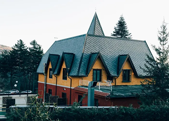 La Food & Drink For Rent - No Reception - Szálloda *