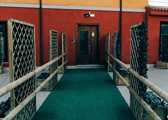 Ξενοδοχείο La Food & Drink For Rent - No Reception - *